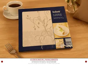 KOKETT Servietten