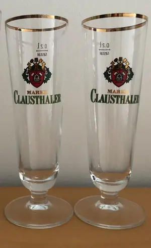 CLAUSTHALER Bowleglas