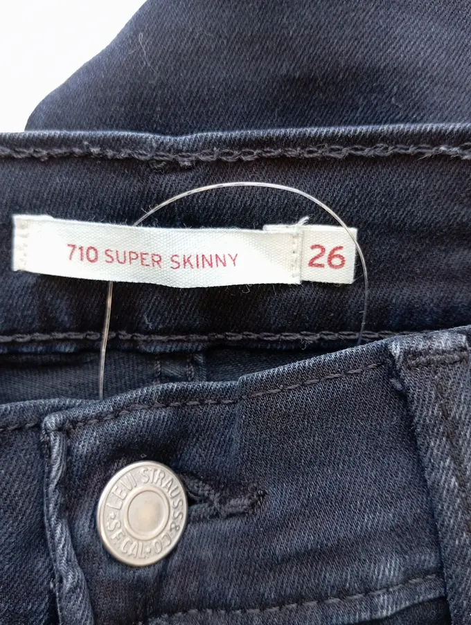 LEVIS Jeans Slim Fit Bild 3