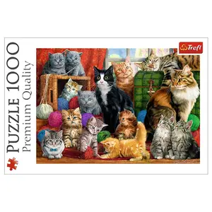 TREFL Puzzle