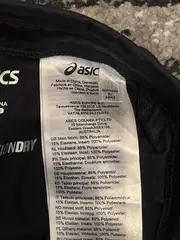 Vorschaubild 5 von Jogginghose Herren Gr. 38 Schwarz Sportlich Laufhose