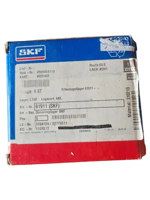 SKF Inline Skate Rollen