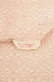 Vorschaubild 3 von Dekokissen Bezug Rosa Casual Stoff Geometrisch Kissenhülle