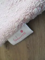 Vorschaubild 5 von Dekokissen Bezug Rosa Casual Stoff Geometrisch Kissenhülle