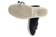 Vorschaubild 3 von Damen Schnürschuhe Gr. 37 Schwarz Casual Urban Wildleder Sneaker