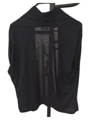 Vorschaubild 3 von Damen Strickjacke Gr. 38 Blau Casual Basic