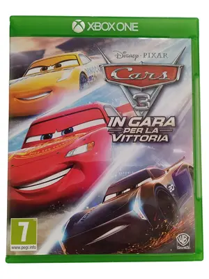 DISNEY PIXAR Rennspiele