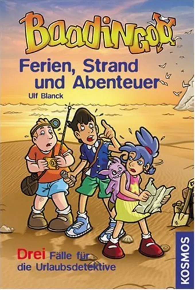 Buch für Kinder Bild 1