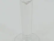 Vorschaubild 2 von Kerzenhalter Glas Transparent Modern 15cm