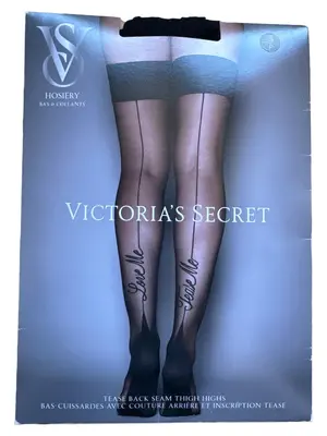 VICTORIA'S SECRET Strumpfhose