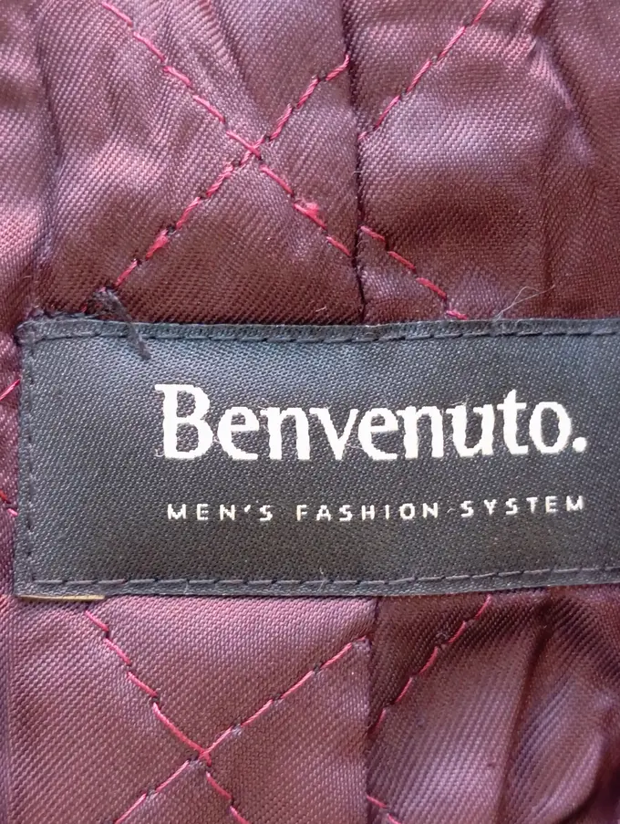 BENVENUTO Sakko Bild 3