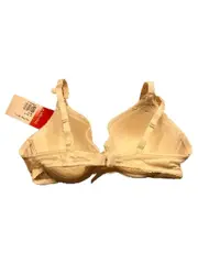 Vorschaubild 3 von Damen BH 75B Beige Spitze Push-Up Bügel NEU mit Etikett