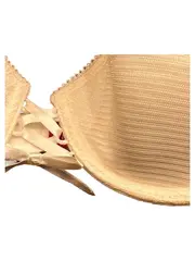 Vorschaubild 6 von Damen BH 75B Beige Spitze Push-Up Bügel NEU mit Etikett