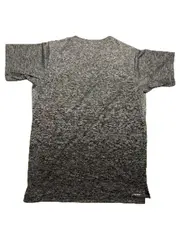 Vorschaubild 2 von Climalite Sport Shirt Herren Gr. M Grau Meliert Funktionsshirt