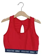 Vorschaubild 1 von TCM Sport BH Kinder Mädchen Gr. 164 Rot Sportlich Training Fitness