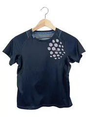 Vorschaubild 1 von Kinder Sport Shirt Gr. 128 Blau Funktionsshirt