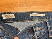 Vorschaubild 3 von 310 Shaping Super Skinny Jeans Damen Blau W26 L31 Stretch