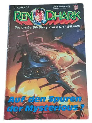 Science-Fiction Roman