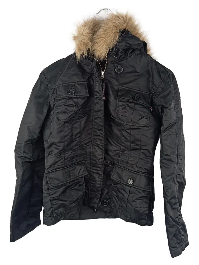 ALPHA INDUSTRIES Winterjacke Bild 1