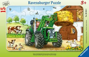 RAVENSBURGER Puzzle