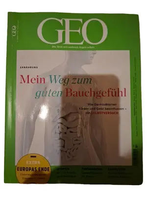 GEO Zeitschrift