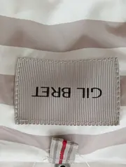 Vorschaubild 3 von Damen Outdoorjacke Gr. 42/XL Beige Klassisch Frühjahr/Sommer