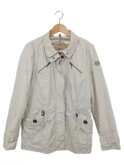 Vorschaubild 1 von Damen Outdoorjacke Gr. 42/XL Beige Klassisch Frühjahr/Sommer