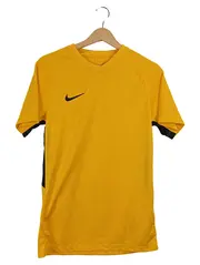 Vorschaubild 1 von Herren Fußball Trikot Gelb Größe S Sportshirt