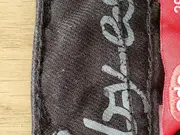 Vorschaubild 5 von EDC Damen Jeansrock Minirock Schwarz Gr. 36 Baumwolle Casual