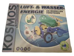 KOSMOS Experimentierkasten