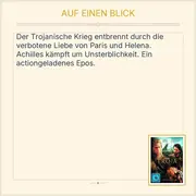Vorschaubild 2 von Troja DVD Kriegsfilm Brad Pitt Eric Bana Orlando Bloom FSK 16