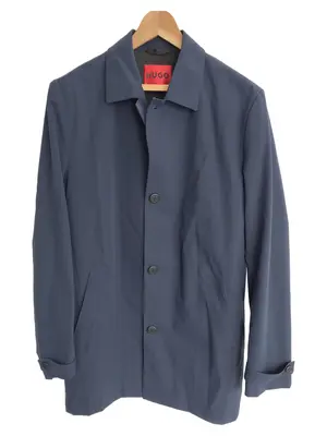 HUGO Klassischer Mantel