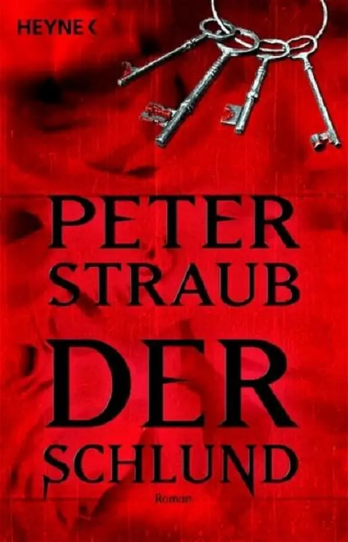 Horrorbuch Bild 1