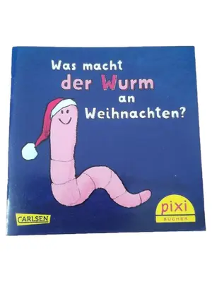 Weihnachtsbuch