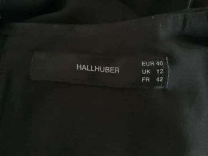 HALLHUBER Businesskleid Bild 3