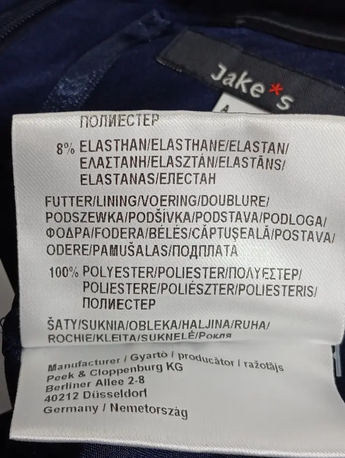 JAKES Cocktailkleid Bild 5