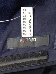 Vorschaubild 3 von JAKES Abendkleid Damen 40/L Schwarz Elegant Vintage Raffungen