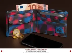 QUIKSILVER Geldbörse