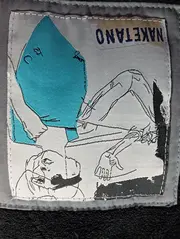 Vorschaubild 3 von Damen Wintermantel Schwarz Gr. 38/M Streetwear Casual Jacke