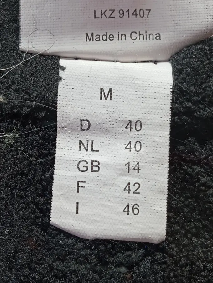 NAKETANO Windjacke Bild 4