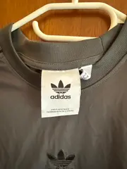 Vorschaubild 4 von Herren Sport Shirt Gr. 46/S Grau Sportlich