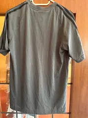 Vorschaubild 2 von Herren Sport Shirt Gr. 46/S Grau Sportlich