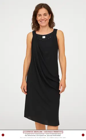 VERO MODA festliches Kleid
