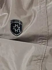 Vorschaubild 4 von Damen Outdoorjacke Beige Gr. S mit Kapuze & Gürtel NEU