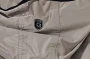 Vorschaubild 2 von Damen Outdoorjacke Beige Gr. S mit Kapuze & Gürtel NEU