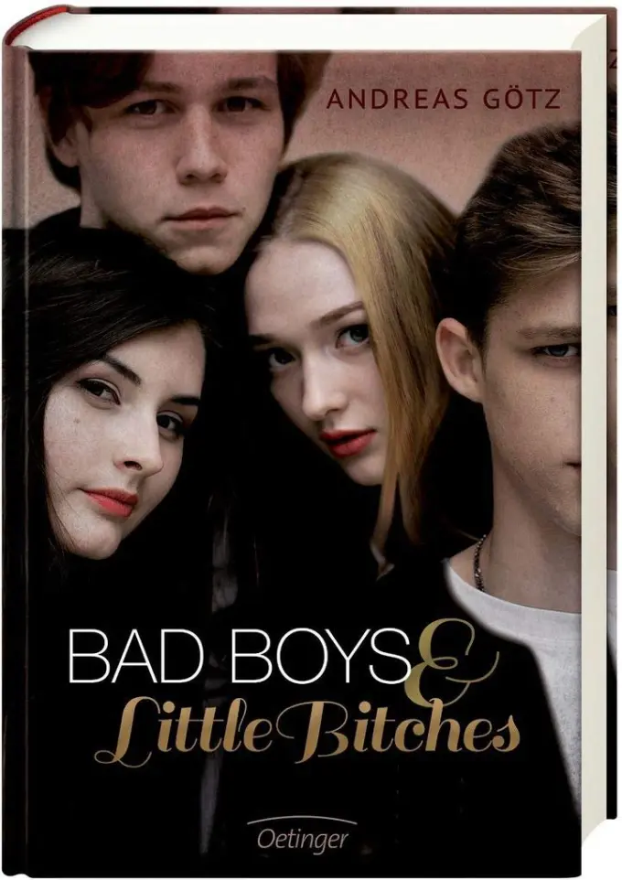 Buch für Jugendliche Bild 1