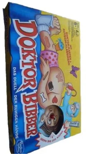 HASBRO GAMING Geschicklichkeitsspiel