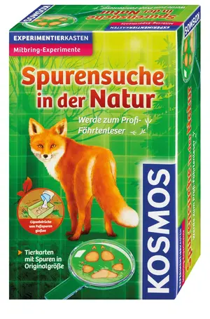 KOSMOS Experimentierkasten