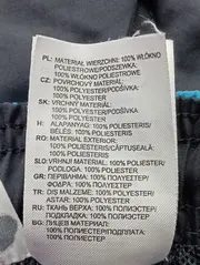 Vorschaubild 5 von Jogginghose Kinder Jungen Gr. 152 Grau Blau Sportlich