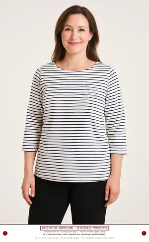 CARTOON Langarmshirt